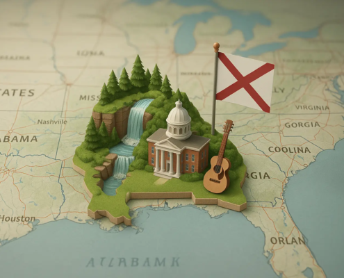 ایالت آلاباما