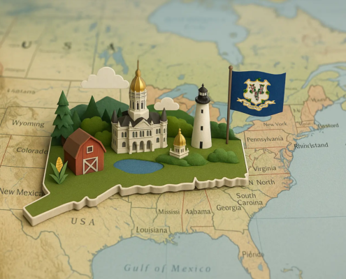 ایالت کانتیکت