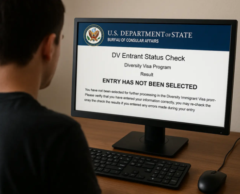 ایا اشتباه ثبت نام لاتاری ریجکت میشود