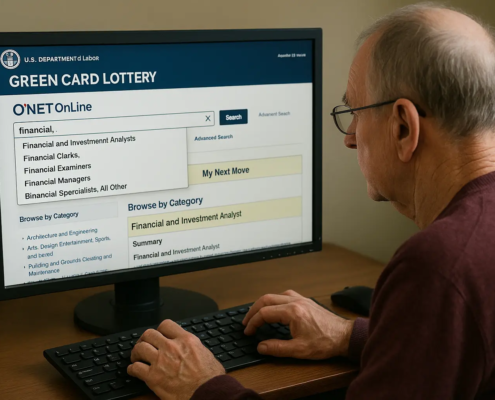 ثبت نام لاتاری بدون دیپلم