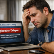 تاخیر در ثبت نام لاتاری تاخیر در ثبت نام لاتاری