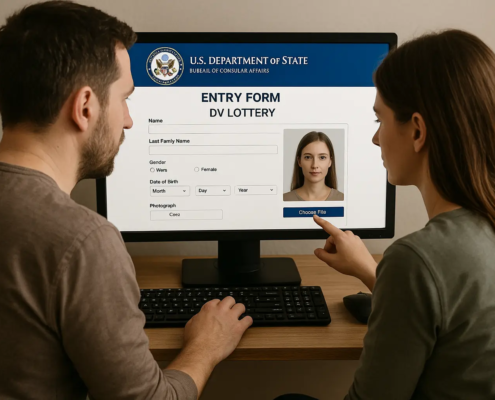 ثبت نام لاتاری خانوادگی