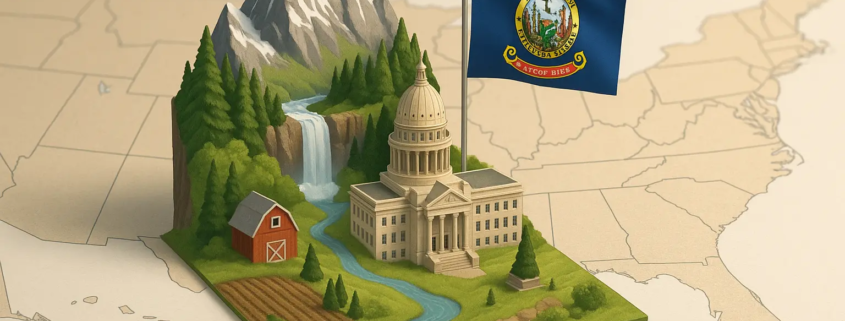 ایالت آیداهو