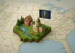 ایالت اندیانا