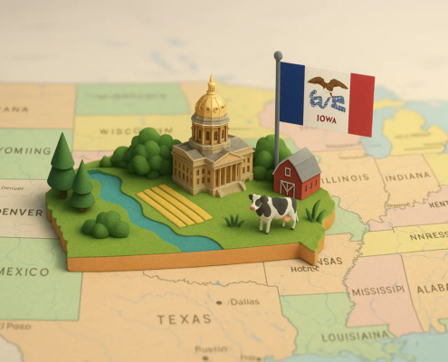 ایالت آیووا