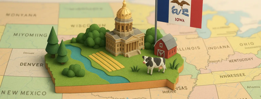 ایالت آیووا