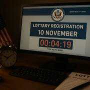 زمان شروع ثبت نام لاتاری زمان شروع ثبت نام لاتاری