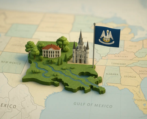 ایالت لوئیزیانا