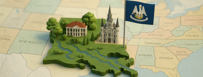 ایالت لوئیزیانا