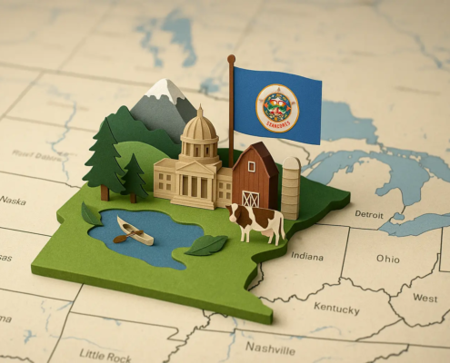 ایالت مینهسوتا