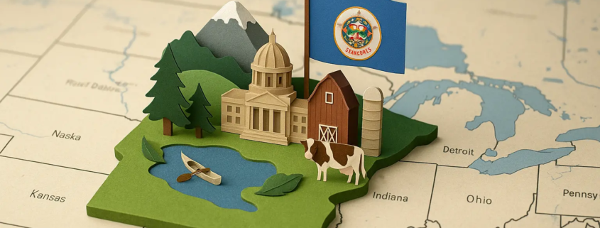 ایالت مینهسوتا