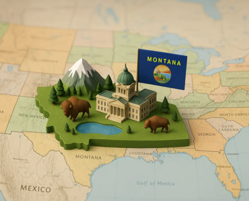 ایالت مونتانا