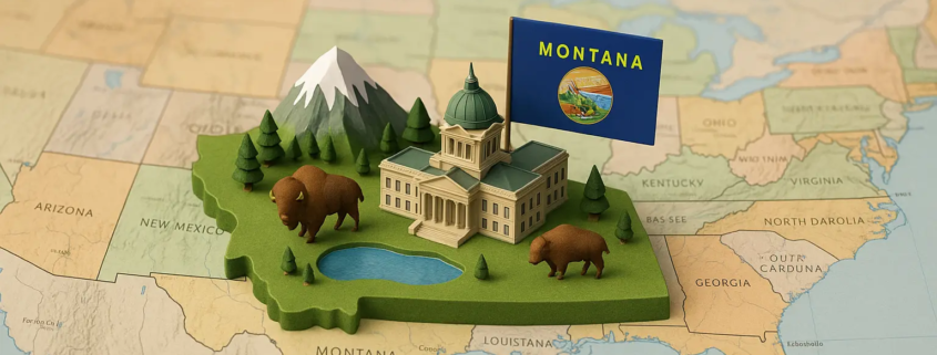 ایالت مونتانا