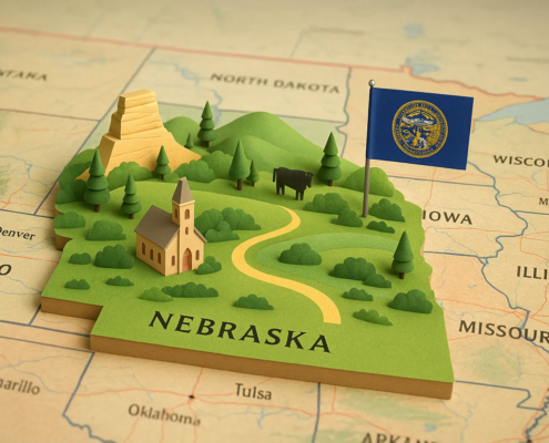 ایالت نبراسکا