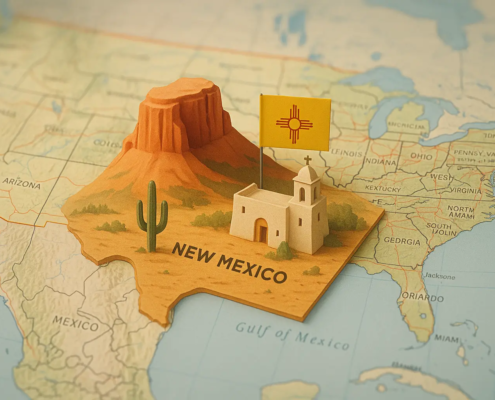 ایالت نیومکزیکو