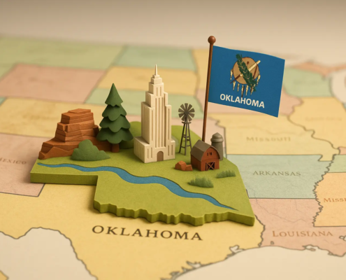 ایالت اکلاهما