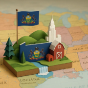 ایالت پنسیلوانیا ایالت پنسیلوانیا