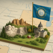 ایالت داکوتای جنوبی ایالت داکوتای جنوبی