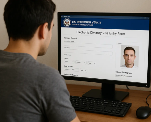 مراحل ثبت نام لاتاری