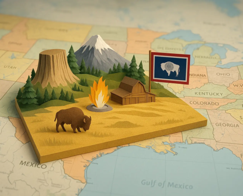 ایالت وایومینگ