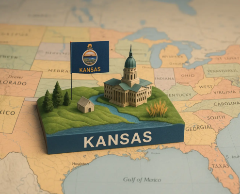 ایالت کانزاس