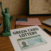 لاتاری گرین کارت آمریکا چیست لاتاری گرین کارت آمریکا چیست