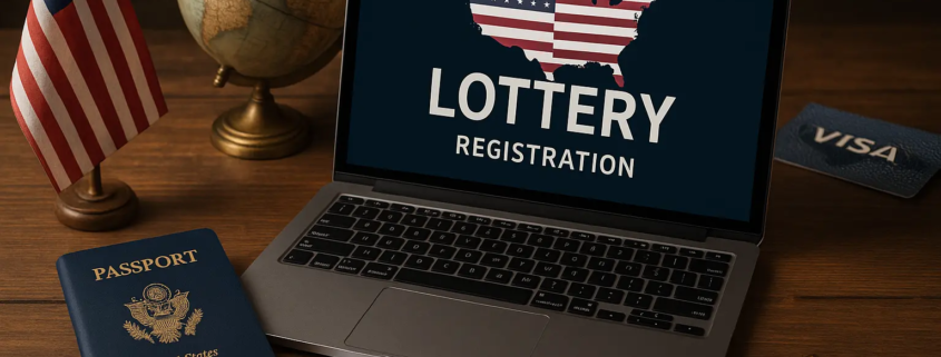 شرایط و مدارک ثبت نام لاتاری